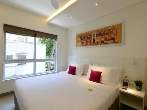 Centro : photo 5 de la chambre chambre double cozy