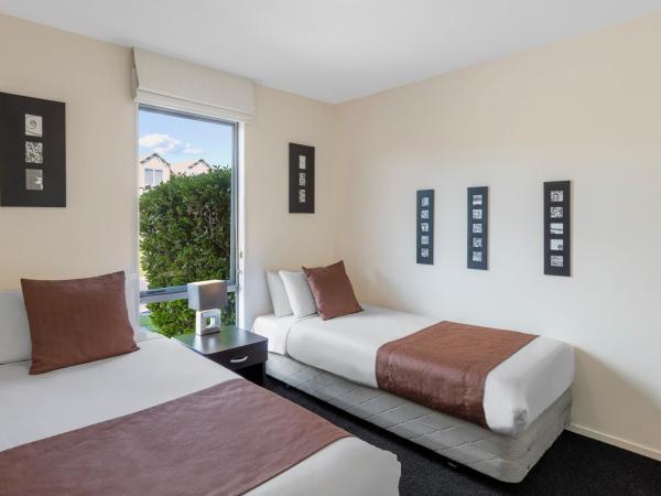 Ramada Resort By Wyndham Rotorua Marama : photo 3 de la chambre pavillon 3 chambres