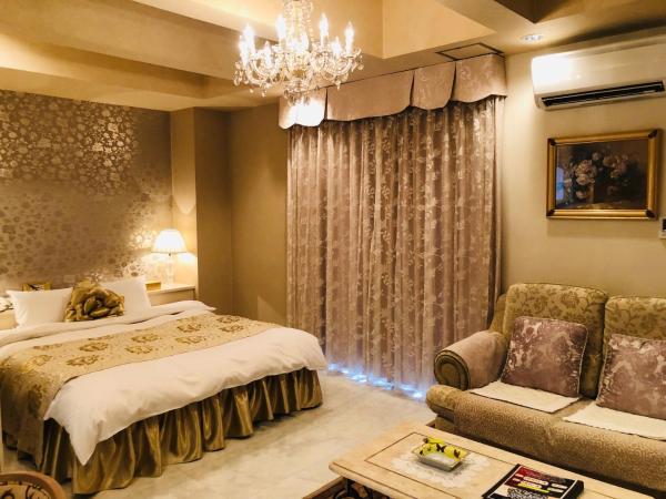 Hotel Star Dust (Adult Only) : photo 5 de la chambre chambre lit queen-size 