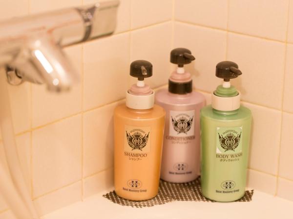 Hotel Monterey Osaka : photo 3 de la chambre chambre simple - non-fumeurs