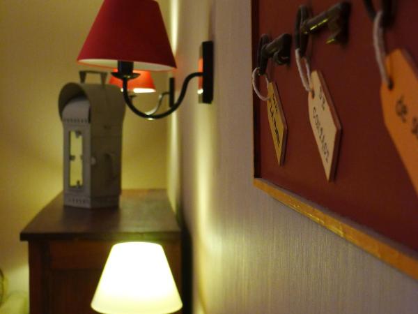 Cit'Hotel des Messageries : photo 8 de la chambre suite junior