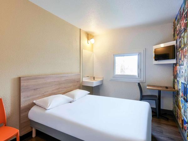 hotelF1 Limoges : photo 2 de la chambre chambre tandem