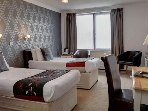Best Western Princes Marine Hotel : photo 3 de la chambre chambre double standard avec 2 lits simples - non-fumeurs