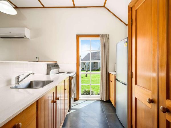 Huka Falls Resort : photo 6 de la chambre villa 2 chambres :