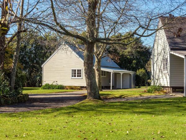 Huka Falls Resort : photo 4 de la chambre villa 2 chambres :