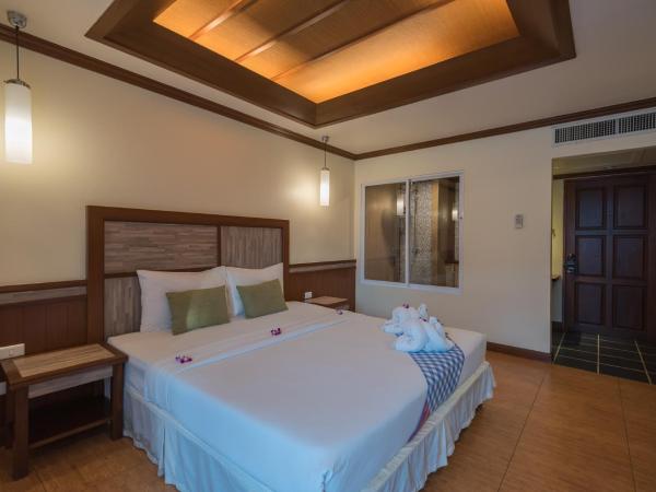 Mac Resort Hotel : photo 5 de la chambre chambre double ou lits jumeaux supérieure
