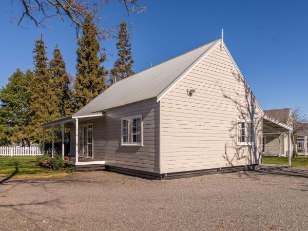 Huka Falls Resort : photo 1 de la chambre villa 2 chambres :