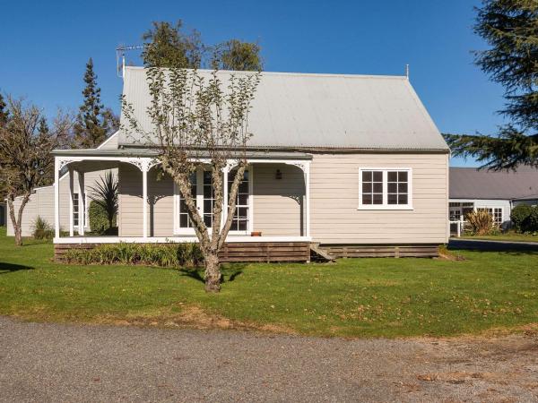 Huka Falls Resort : photo 3 de la chambre villa 2 chambres :