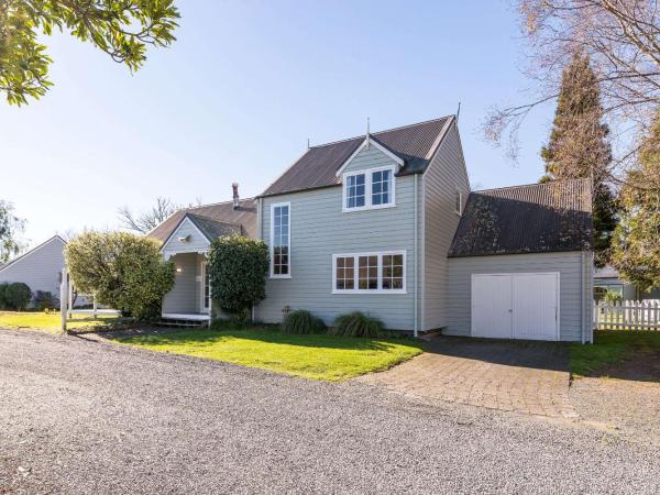 Huka Falls Resort : photo 6 de la chambre villa 3 chambres