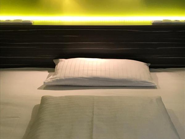 Behringers City Hotel Nürnberg : photo 9 de la chambre chambre double standard avec lit à la française