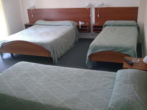 Real Splendid Hotel : photo 5 de la chambre chambre quadruple