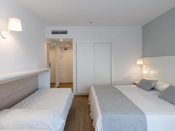 Medplaya Hotel Rio Park : photo 3 de la chambre chambre double (2 adultes + 1 enfant)