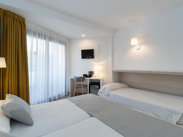Medplaya Hotel Rio Park : photo 2 de la chambre chambre double (2 adultes + 1 enfant)