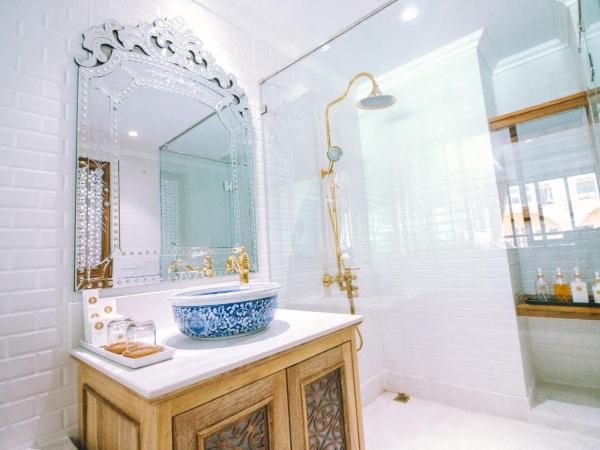 Lanna Oriental Hotel - SHA Extra Plus : photo 7 de la chambre hébergement lits jumeaux deluxe lanna