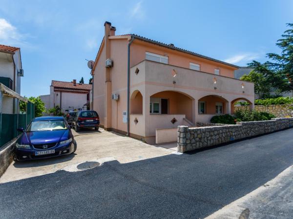 Holiday House Snjezana : photo 2 de la chambre appartement - rez-de-chaussée