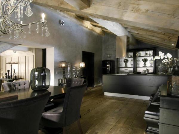 Hotel Le Saint Roch : photo 4 de la chambre appartement