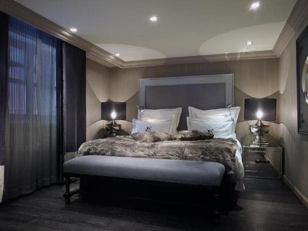 Hotel Le Saint Roch : photo 2 de la chambre suite