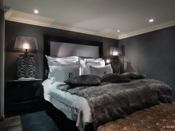 Hotel Le Saint Roch : photo 6 de la chambre chambre deluxe double ou lits jumeaux