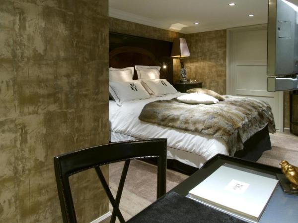 Hotel Le Saint Roch : photo 7 de la chambre chambre deluxe double ou lits jumeaux