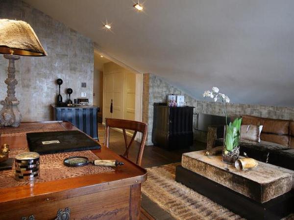 Hotel Le Saint Roch : photo 5 de la chambre appartement