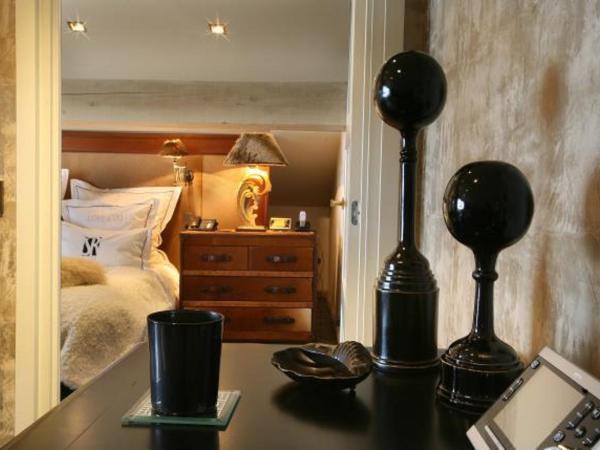 Hotel Le Saint Roch : photo 9 de la chambre suite