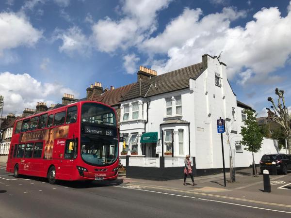 Trinity House Hotel : photo 1 de la chambre chambre double avec salle de bains privative