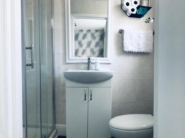 Trinity House Hotel : photo 2 de la chambre chambre double avec salle de bains privative