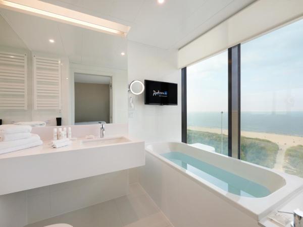 Radisson Blu Resort Swinoujscie : photo 9 de la chambre suite ciel bleu - vue sur mer