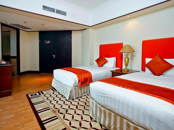 The Pacific Sutera : photo 1 de la chambre chambre familiale