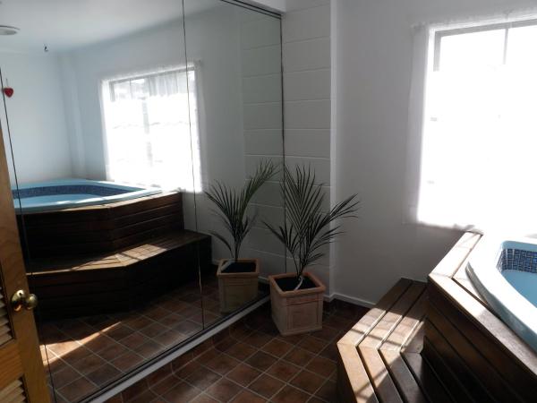 Karaka Tree Motel : photo 7 de la chambre suite studio spa minéral (2 personnes uniquement)