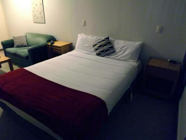 Karaka Tree Motel : photo 5 de la chambre suite studio spa minéral (2 personnes uniquement)