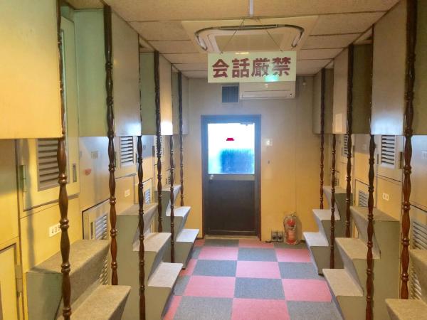 Capsule Hotel Block Room : photo 3 de la chambre chambre capsule pour femmes 