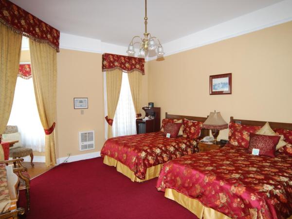 Queen Anne : photo 7 de la chambre chambre attribuée à l'arrivée