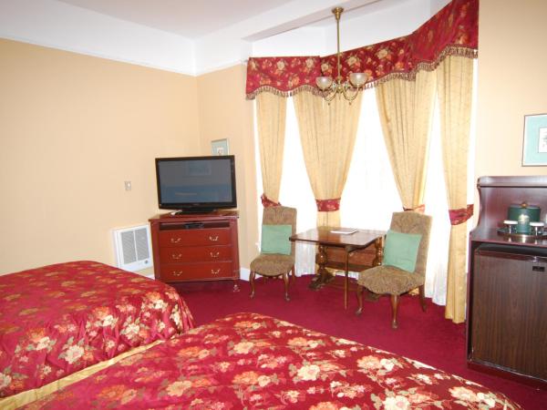 Queen Anne : photo 6 de la chambre chambre attribuée à l'arrivée