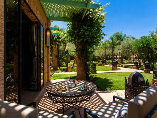 Riad Jawad & Spa : photo 1 de la chambre chambre double supérieure