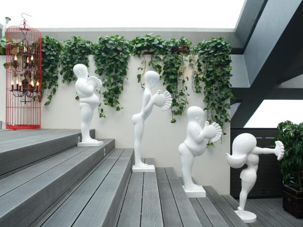 Hotel Éclat Beijing : photo 8 de la chambre suite présidentielle