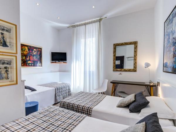 Hotel Bernina : photo 1 de la chambre chambre triple