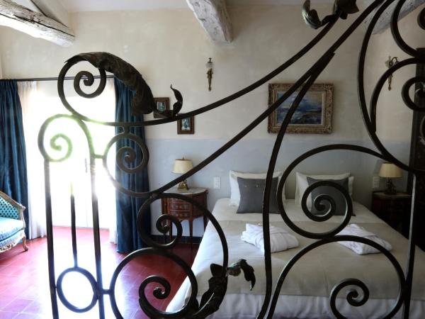Chambres d'Hôtes Justin de Provence : photo 7 de la chambre chambre double deluxe