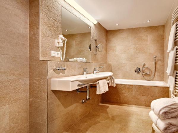 Sporthotel Igls : photo 1 de la chambre chambre double confort