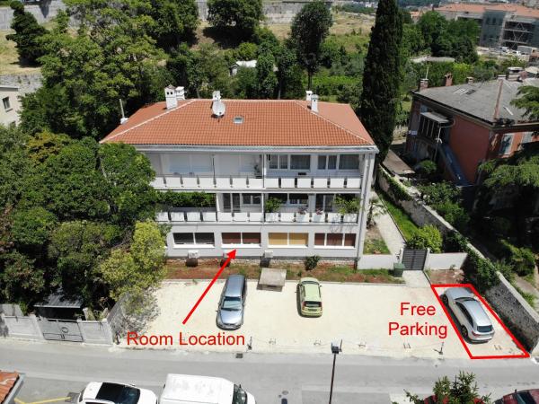 Boutique Suites Joyce : photo 6 de la chambre chambre double de luxe - bâtiment annexe