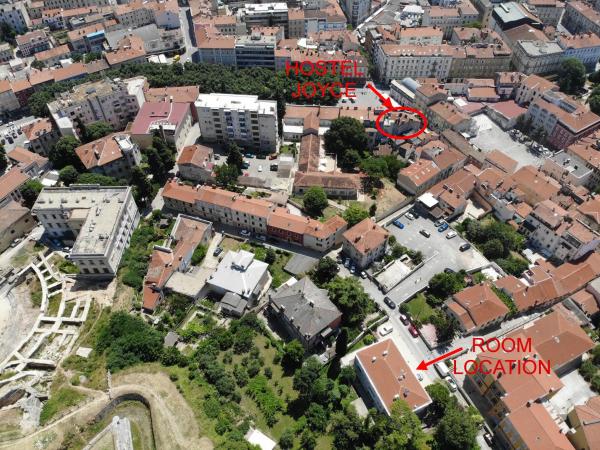 Boutique Suites Joyce : photo 2 de la chambre chambre double de luxe - bâtiment annexe