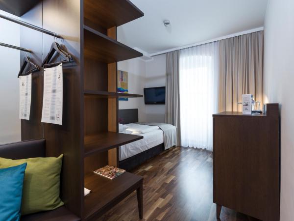 Hotel Sandwirth : photo 3 de la chambre chambre simple standard