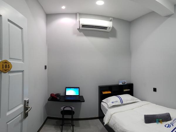 Global Residency : photo 3 de la chambre chambre simple