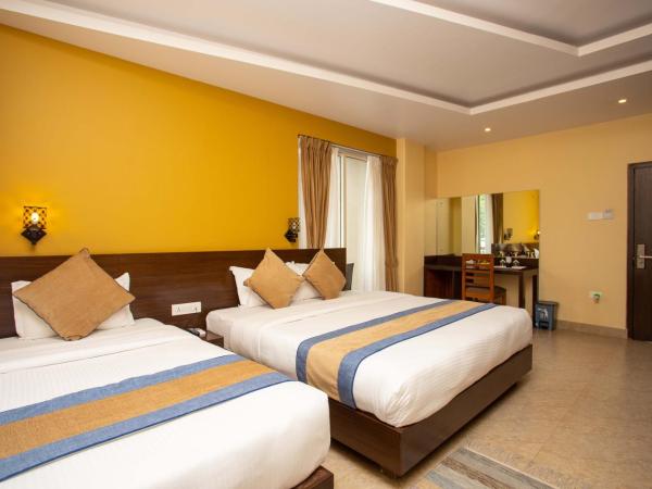 Hotel Lake Paradise : photo 10 de la chambre chambre familiale deluxe