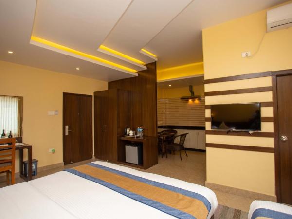 Hotel Lake Paradise : photo 8 de la chambre appartement deluxe