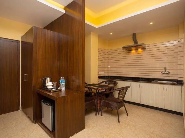 Hotel Lake Paradise : photo 9 de la chambre appartement deluxe