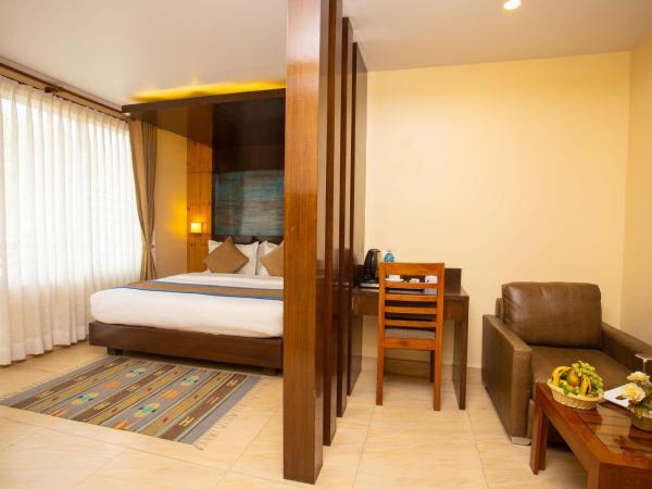 Hotel Lake Paradise : photo 1 de la chambre suite junior