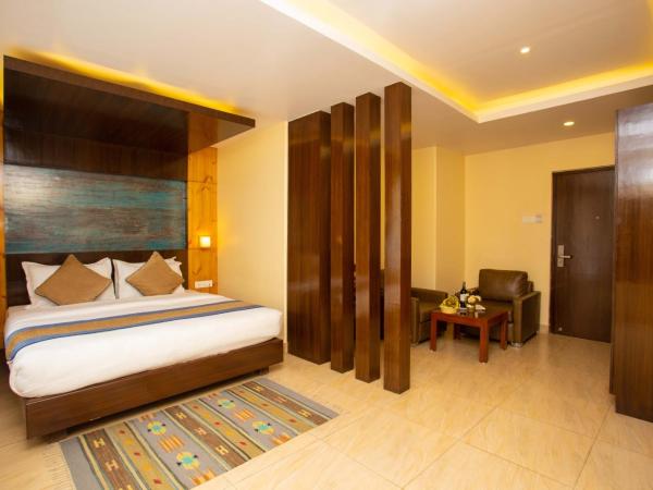 Hotel Lake Paradise : photo 10 de la chambre suite junior