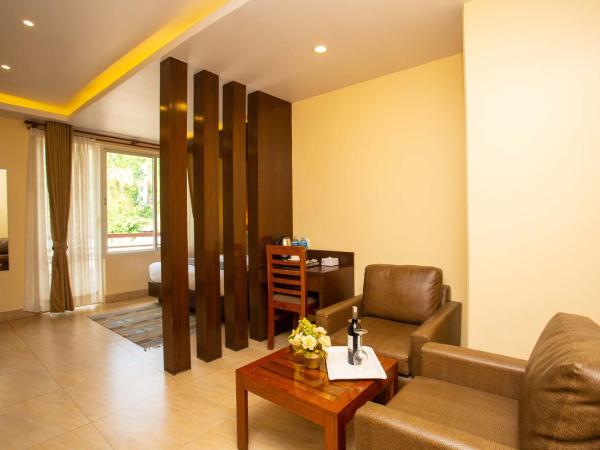 Hotel Lake Paradise : photo 1 de la chambre appartement deluxe