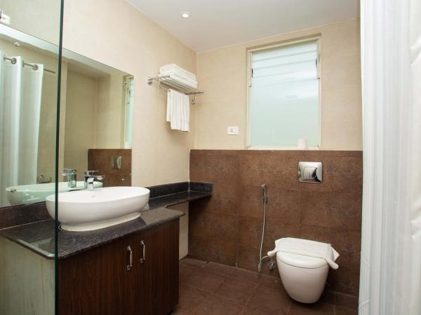 Hotel Lake Paradise : photo 8 de la chambre chambre lits jumeaux deluxe